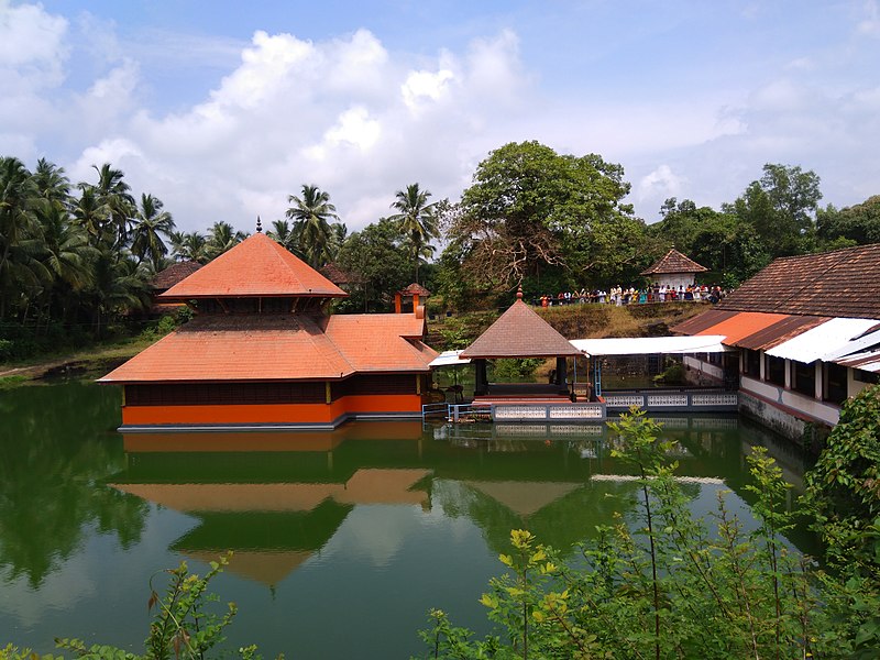 Ananthapadmanabha Lake Temple